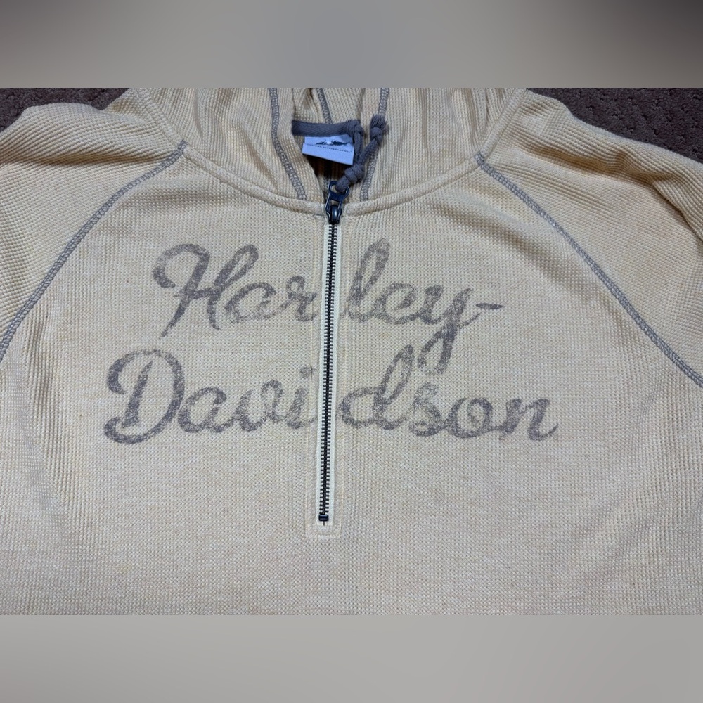 Harley Davidson women knit top - Picture 5 of 11